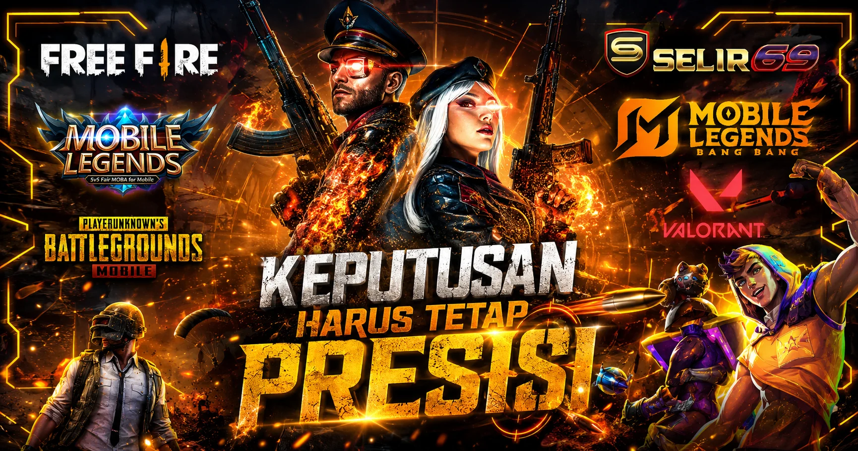 Ilustrasi performa smartphone, FPS dan stabilitas untuk kompetisi eSports mobile