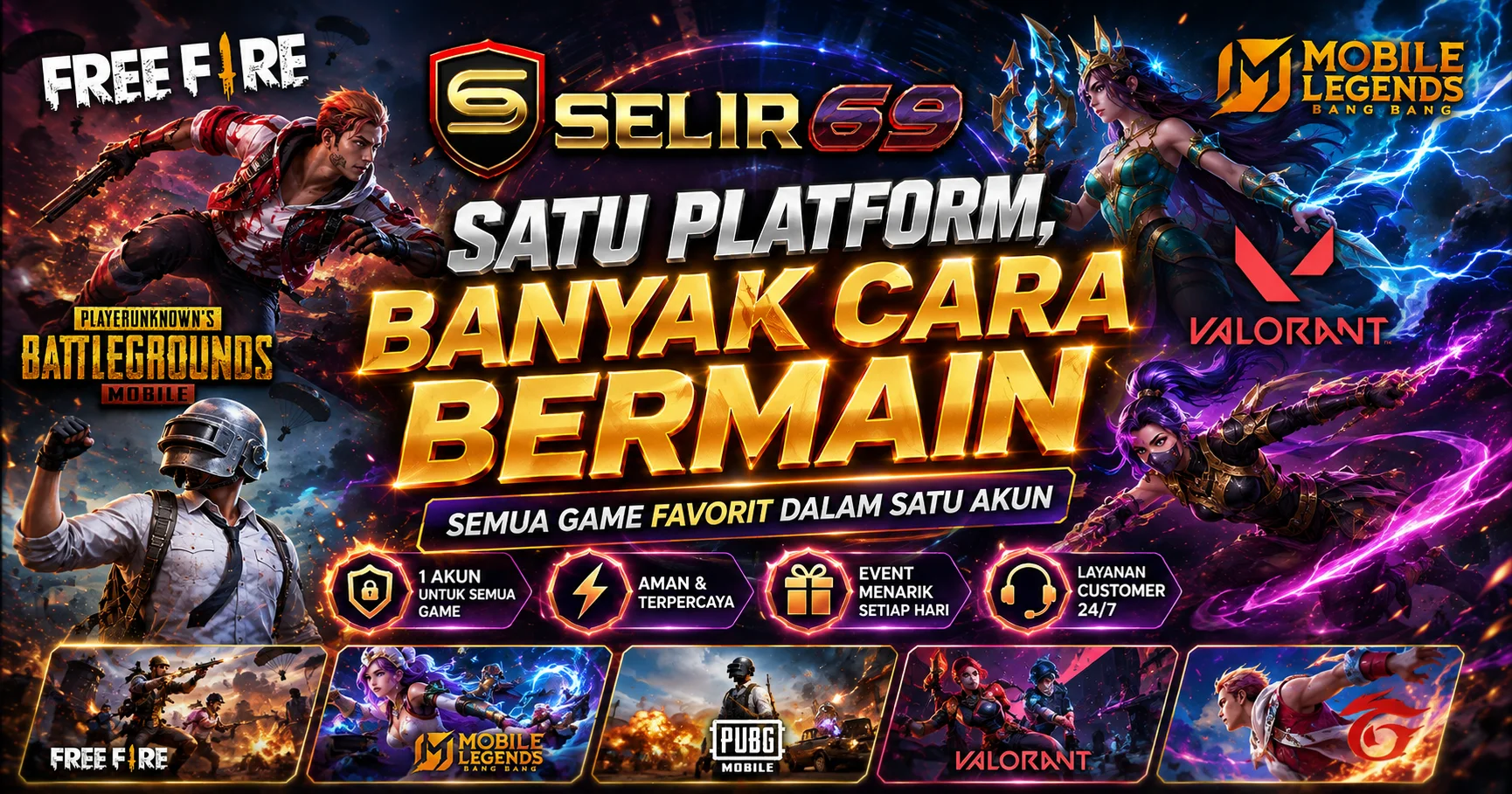 Ilustrasi persiapan perangkat dan strategi sebelum pertandingan eSports mobile