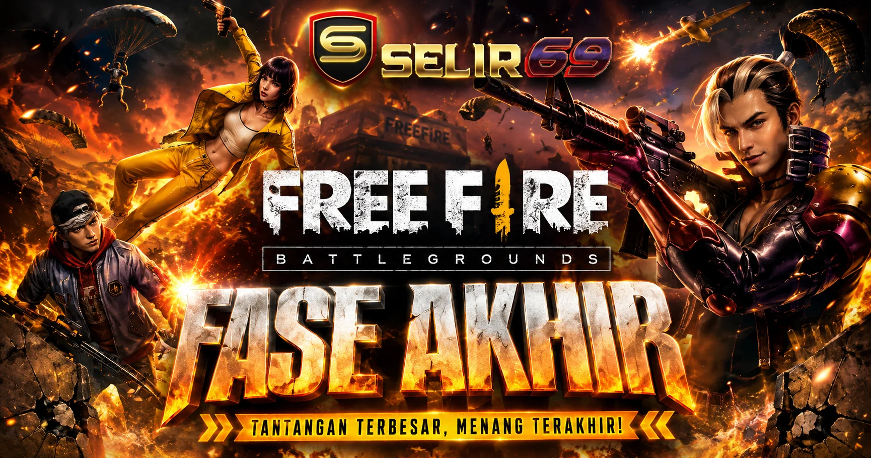 Panduan Free Fire SELIR69