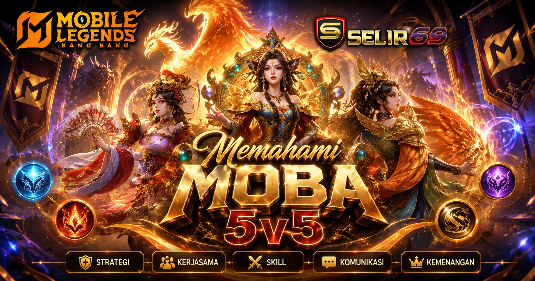 Mobile Legends SELIR69