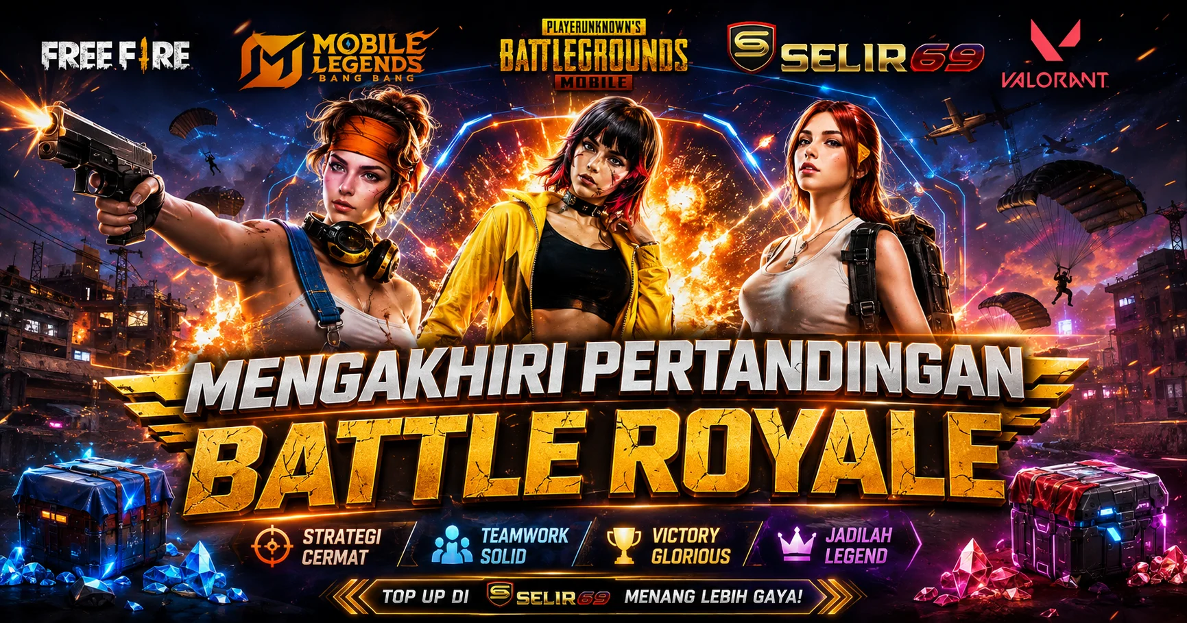 Ilustrasi tempo, resource dan pengelolaan risiko dalam perbandingan eSports