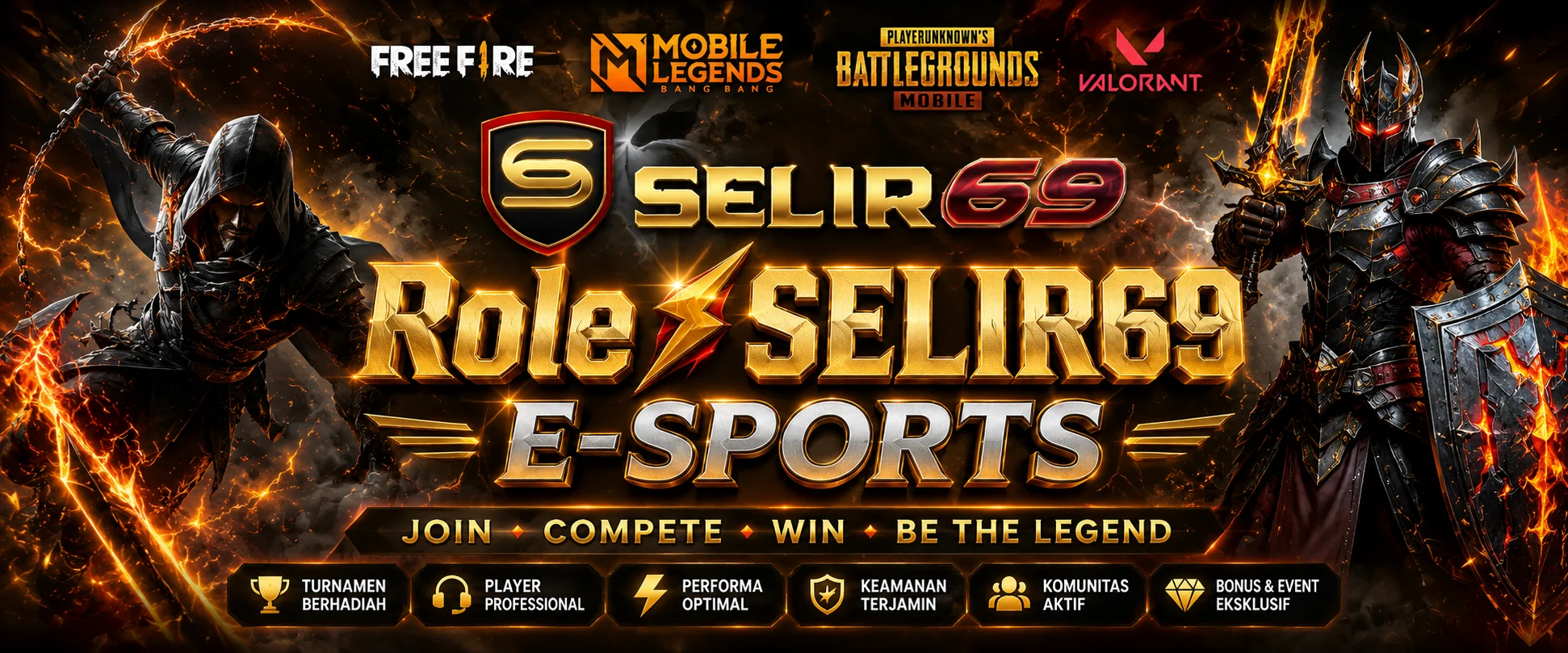 E-Sports SELIR69